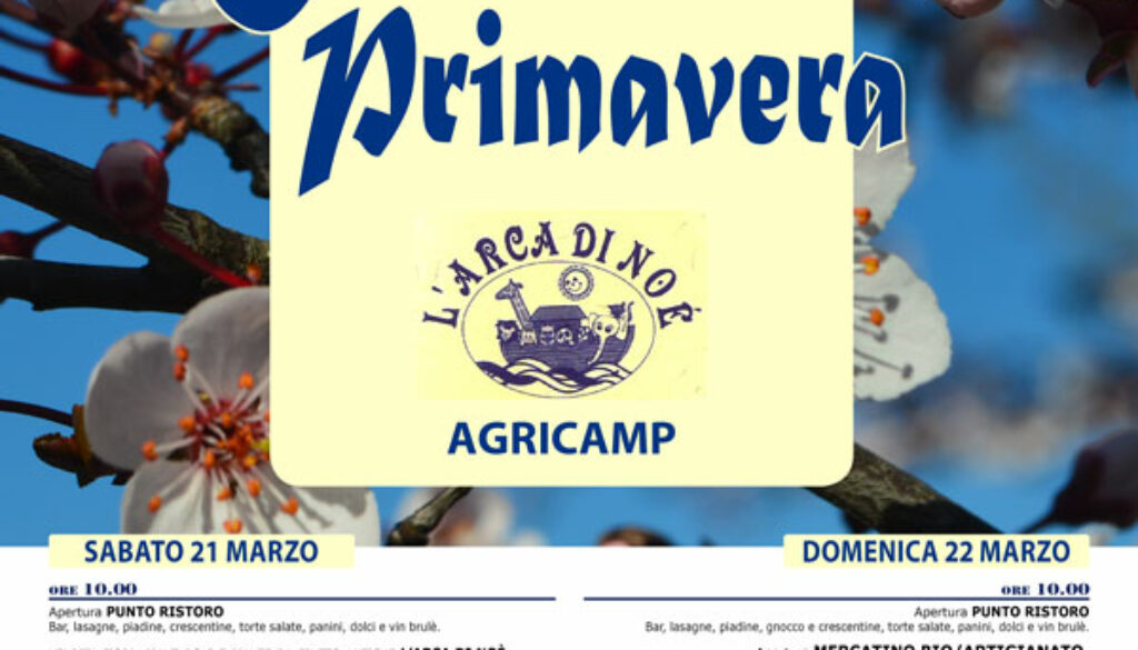 festa di primavera