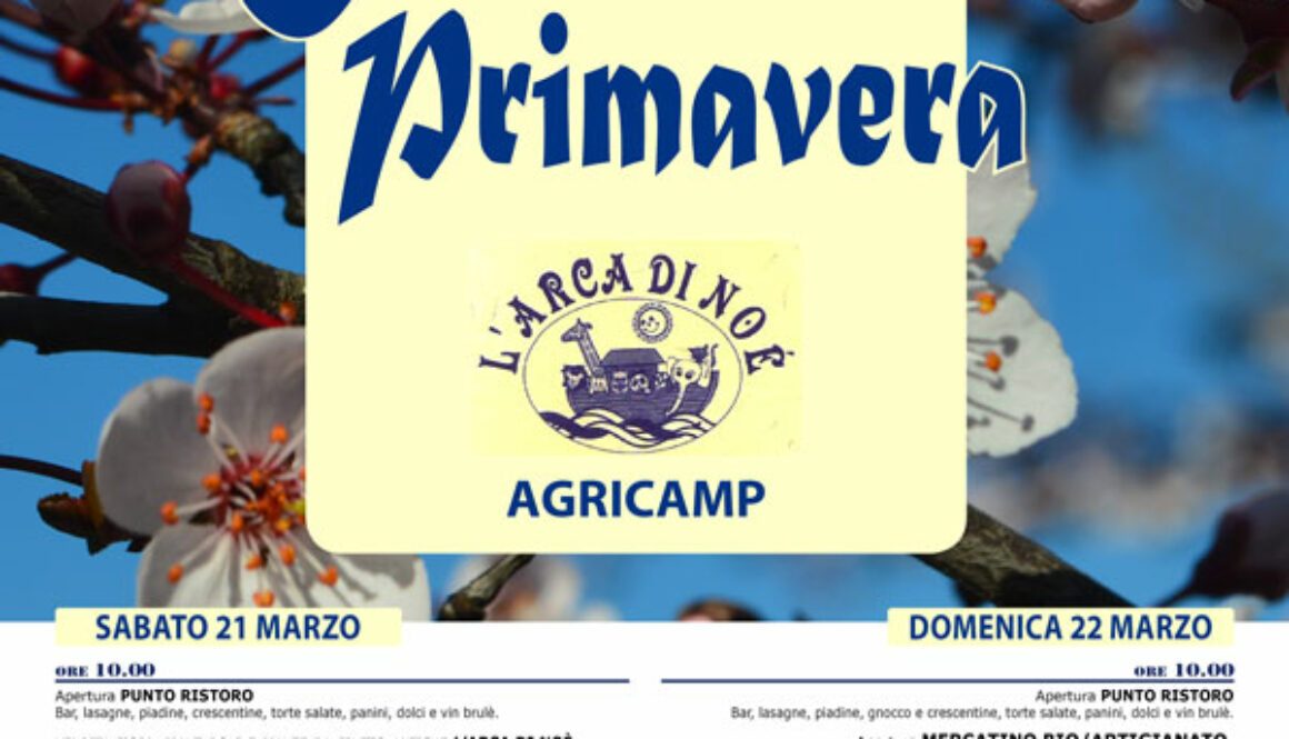 festa di primavera