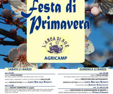 festa di primavera