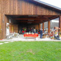 Agricamp - eventi coperto