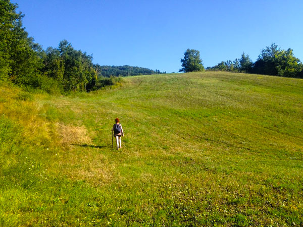 Camping - camminate Camping - camminate