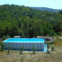 Piscina esterna Piscina esterna